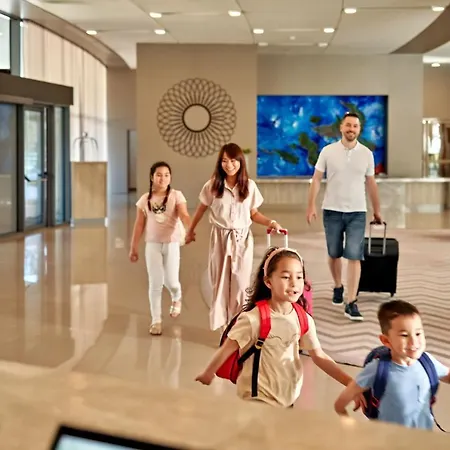 Szálloda Sheraton Dubrovnik Riviera 5*