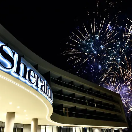 Szálloda Sheraton Dubrovnik Riviera