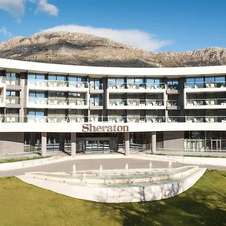فندق Sheraton Dubrovnik Riviera مْليني