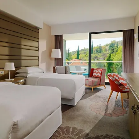 Sheraton Dubrovnik Riviera فندق