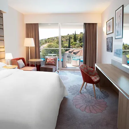 Sheraton Dubrovnik Riviera Hotel 5*