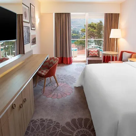 Sheraton Dubrovnik Riviera فندق مْليني