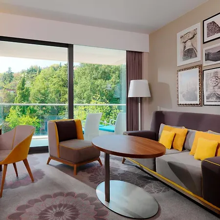 Sheraton Dubrovnik Riviera فندق