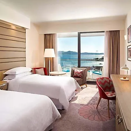 Hotel Sheraton Dubrovnik Riviera 5*