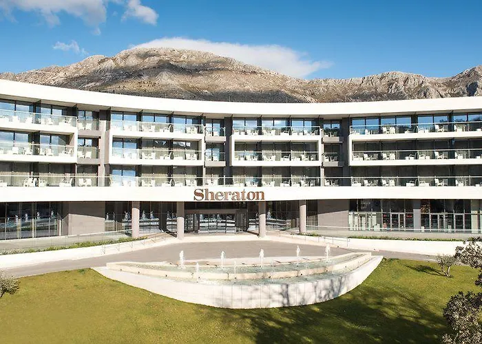 Hotel Sheraton Dubrovnik Riviera Mlini