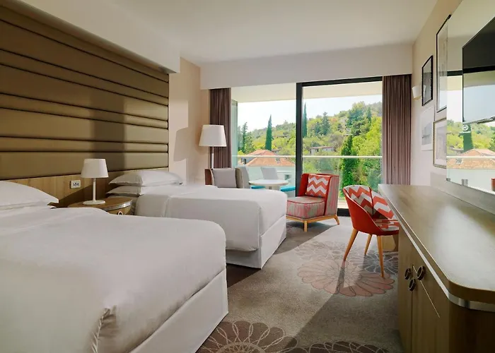 Sheraton Dubrovnik Riviera Hotel