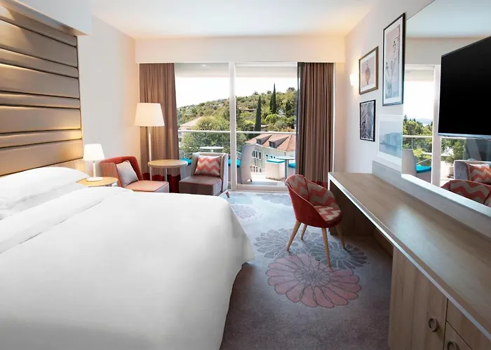 Sheraton Dubrovnik Riviera Hotel 5*