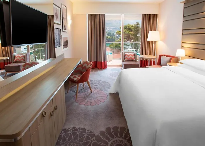 Sheraton Dubrovnik Riviera Hotel Mlini