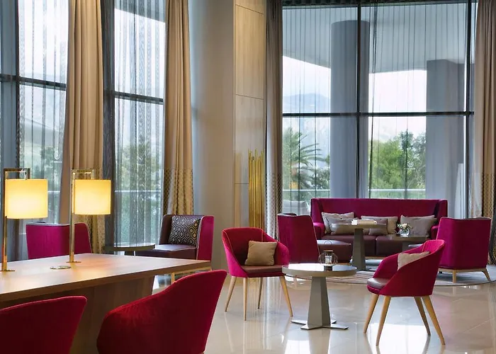 Hotel Sheraton Dubrovnik Riviera 5*