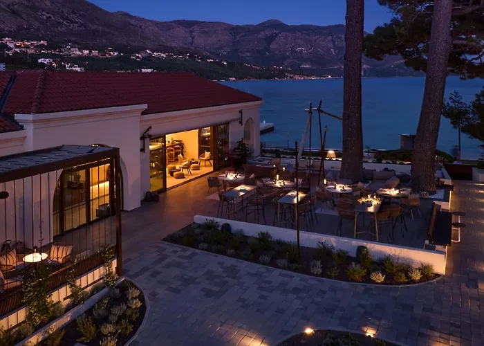 Hotel Sheraton Dubrovnik Riviera 5*