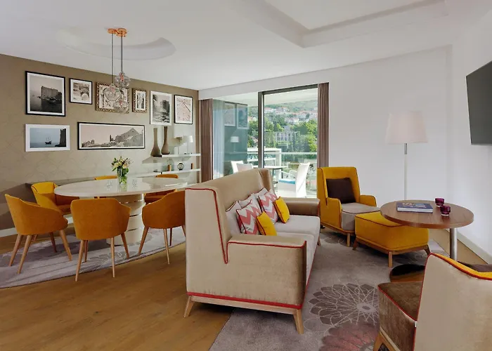 Hotel Sheraton Dubrovnik Riviera Mlini