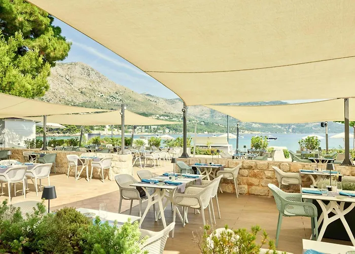 Hotel Sheraton Dubrovnik Riviera 5*