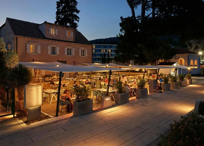 Sheraton Dubrovnik Riviera Hotel 5*