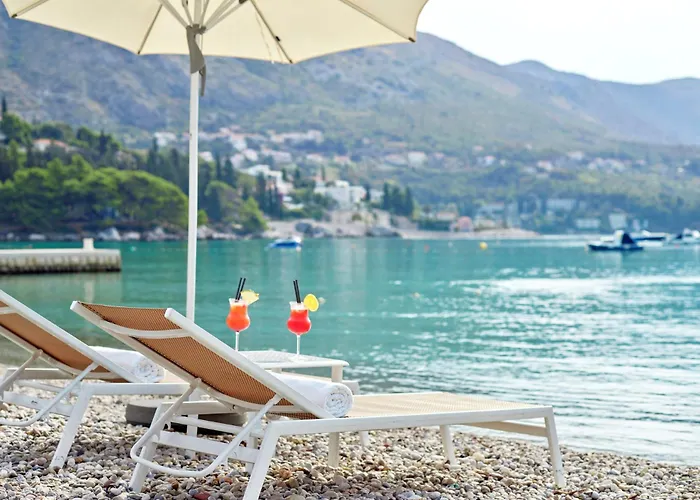 Sheraton Dubrovnik Riviera 5* Mlini